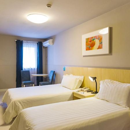 Jinjiang Inn - Heze Coach Station Екстер'єр фото