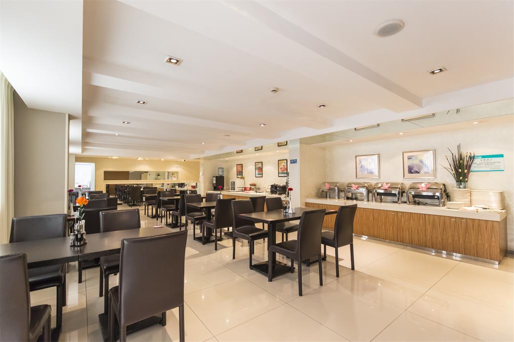 Jinjiang Inn - Heze Coach Station Екстер'єр фото