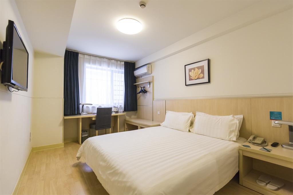 Jinjiang Inn - Heze Coach Station Екстер'єр фото