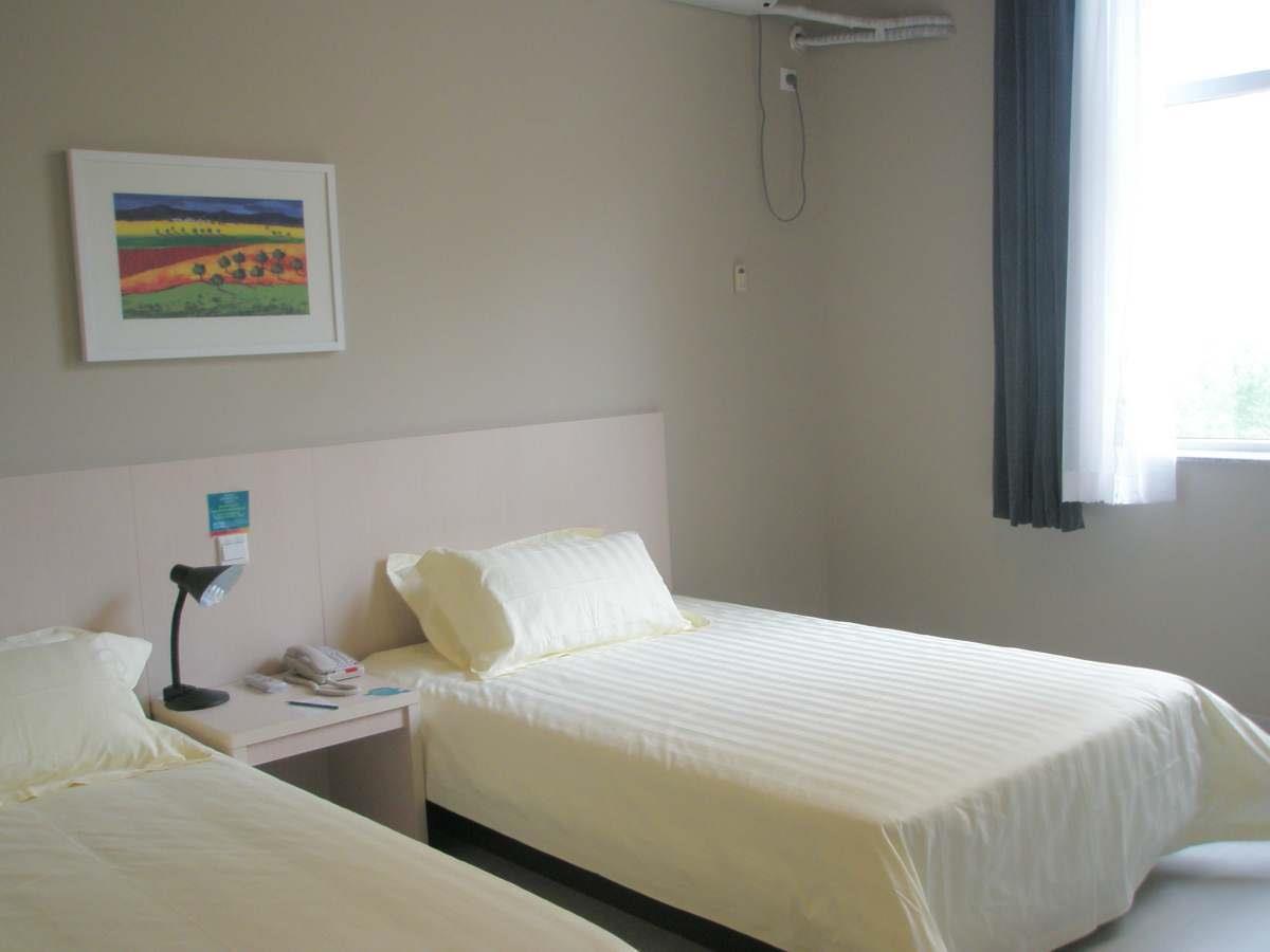 Jinjiang Inn - Heze Coach Station Екстер'єр фото